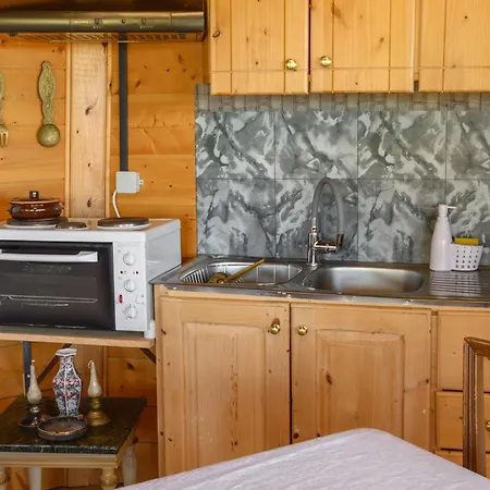 Chalet Wooden Nest