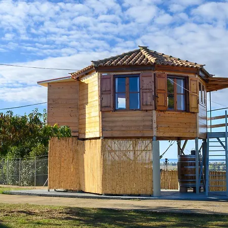 Wooden Nest Chalet