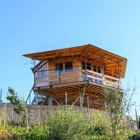 Chalet Wooden Nest