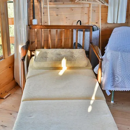 Chalet Wooden Nest Granitseiika